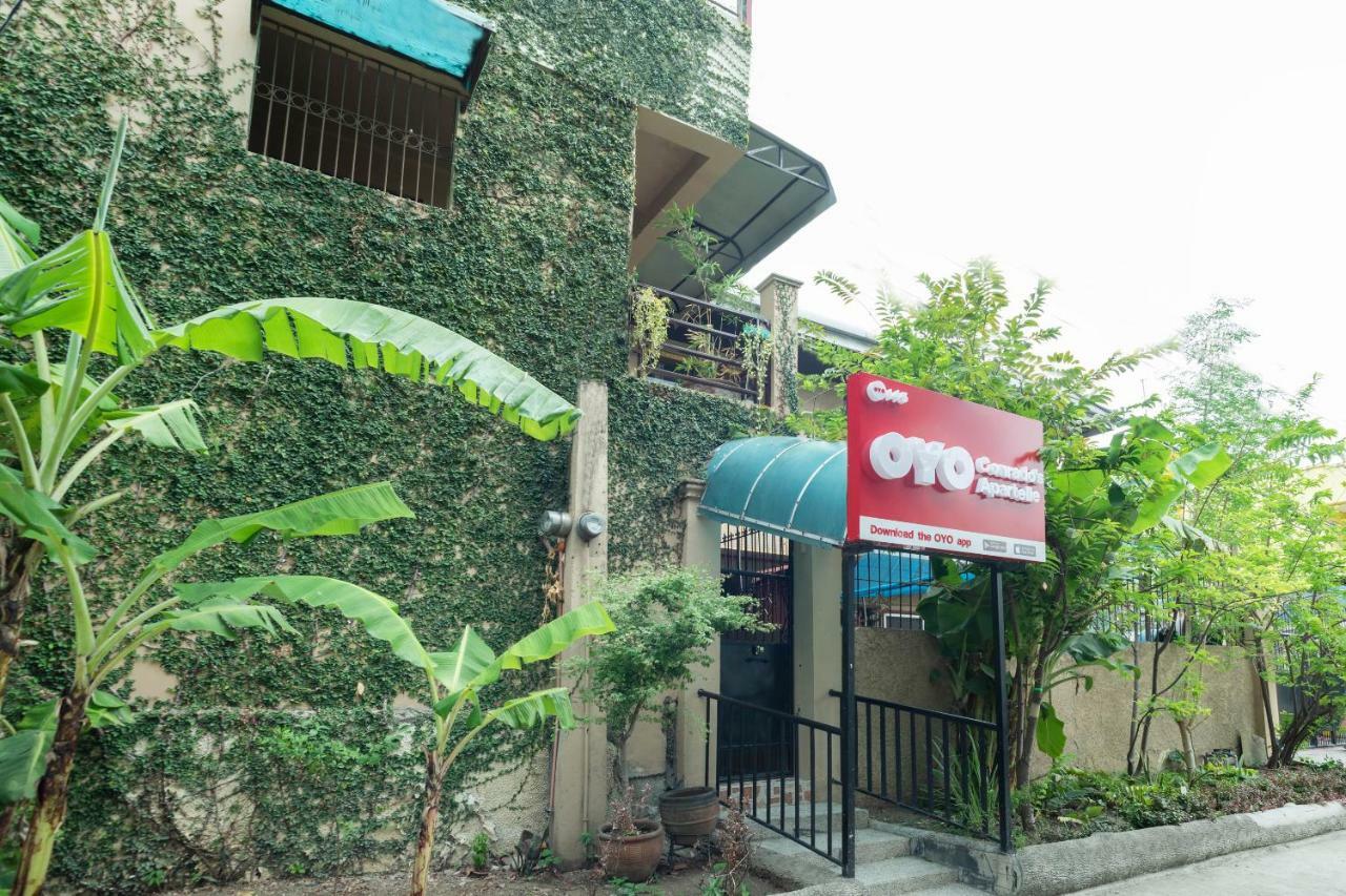 Conrado'S Apartelle Paranaque City Zewnętrze zdjęcie