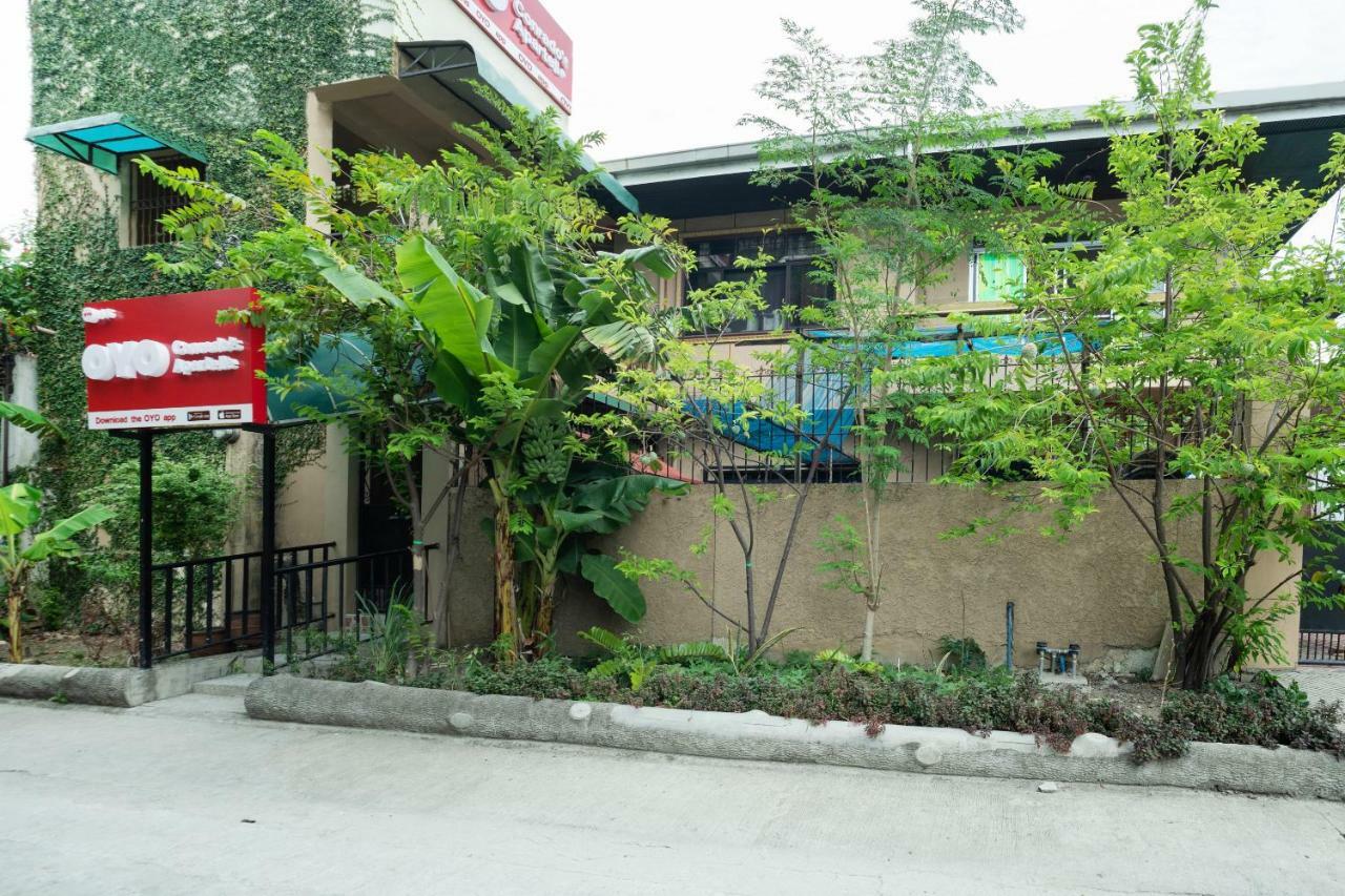 Conrado'S Apartelle Paranaque City Zewnętrze zdjęcie