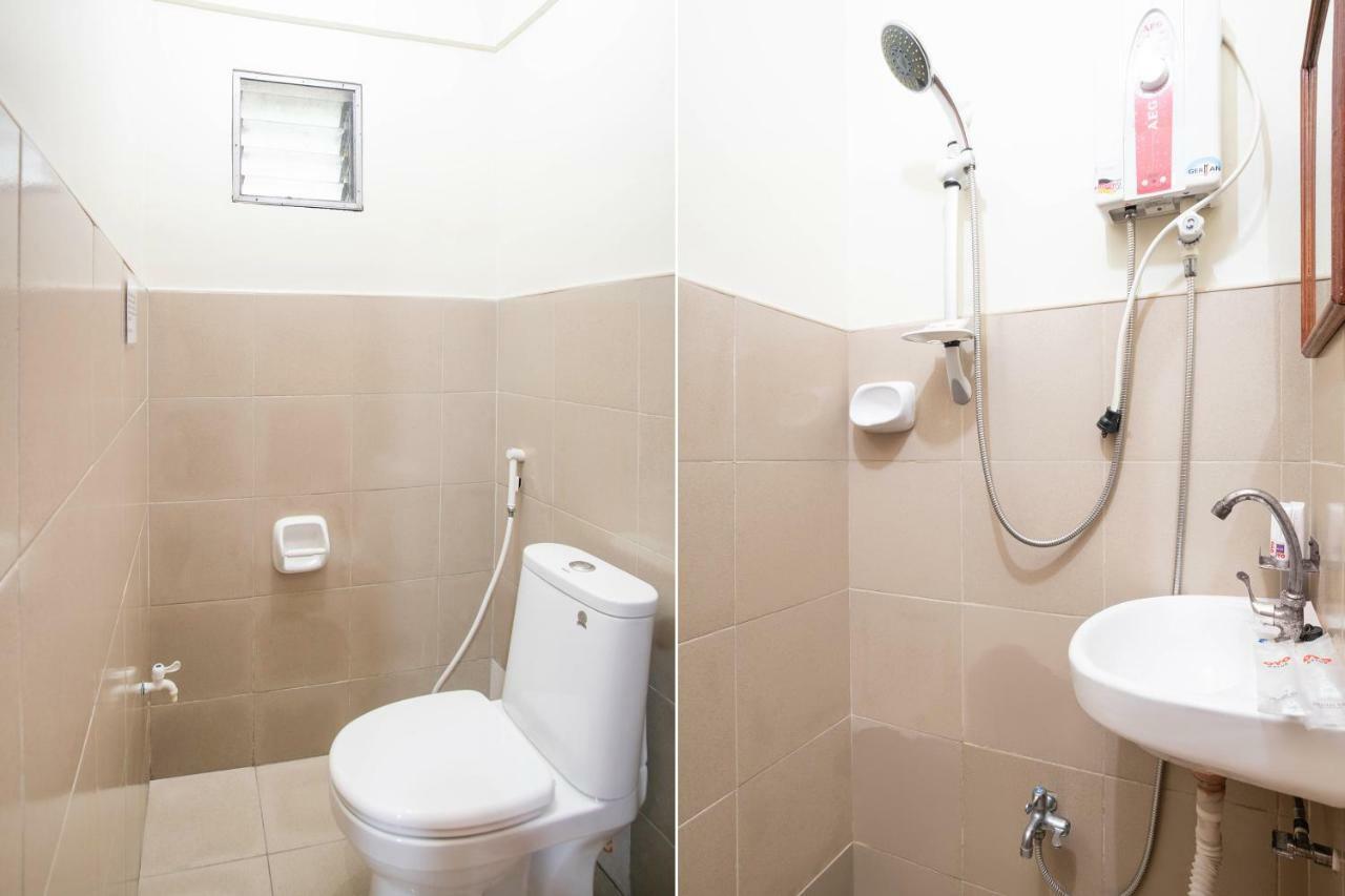 Conrado'S Apartelle Paranaque City Zewnętrze zdjęcie